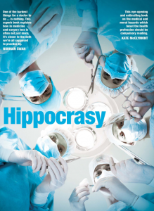Hippocrasy